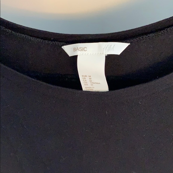 H&M basic tunic - Picture 2 of 3
